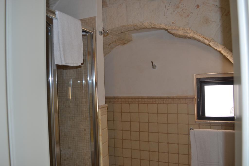 Trullo De Amicis N 5 Otel Alberobello Oda fotoğraf