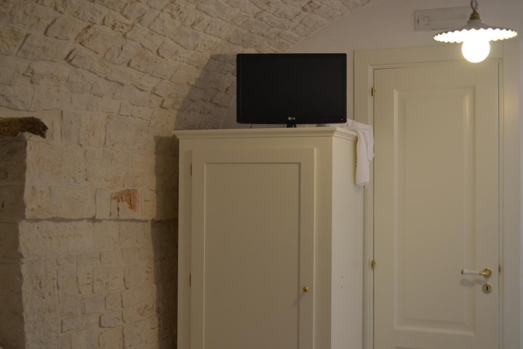 Trullo De Amicis N 5 Otel Alberobello Oda fotoğraf